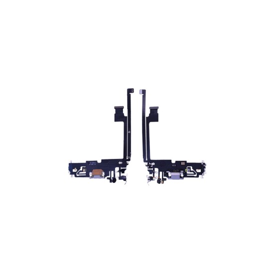 Flex de Carregamento Apple iPhone 12 Pro Max Azul Flex de Carregamento Apple iPhone 12 Pro Max Azul